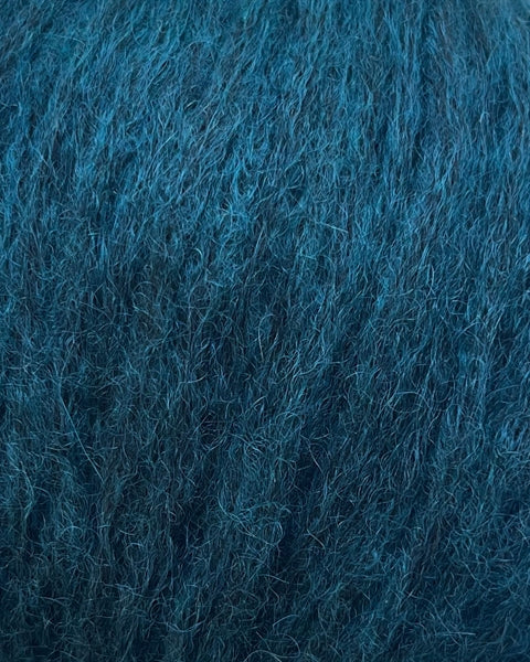 Snefnug - superweiches Garn aus Alpaca, Merino und Baumwolle