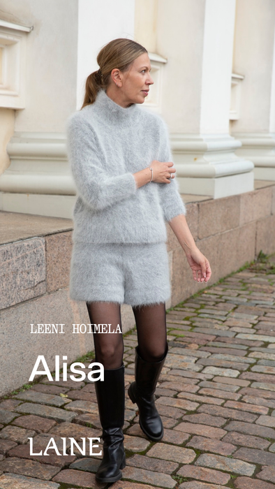 Nordic Chic: Knitting a Modern Wardrobe - Preorder