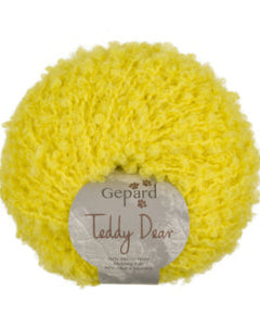 Teddy Dear - Bouclégarn aus Alpaca und Merino