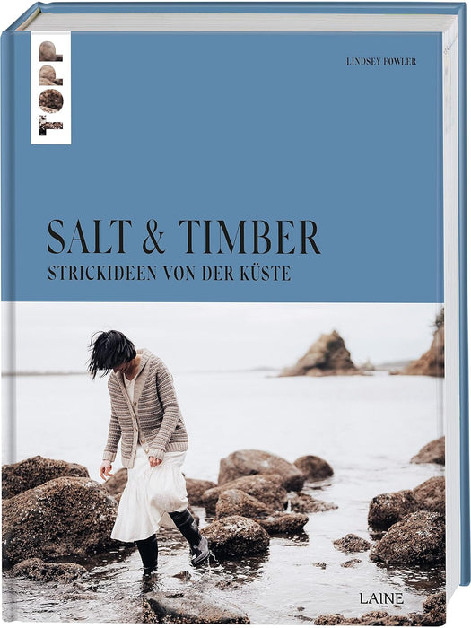 Salt and Timber - Deutsche Ausgabe