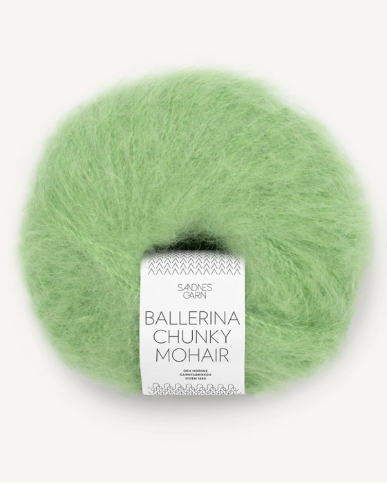Ballerina - Chunky Mohair