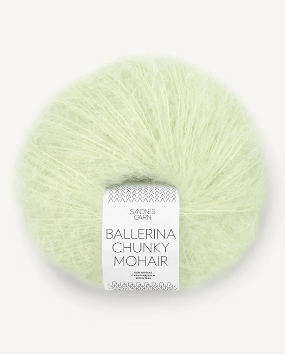 Ballerina - Chunky Mohair