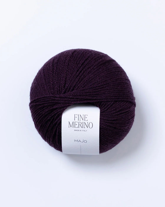 Fine Merino - mulesingfreies Merinogarn aus Australien