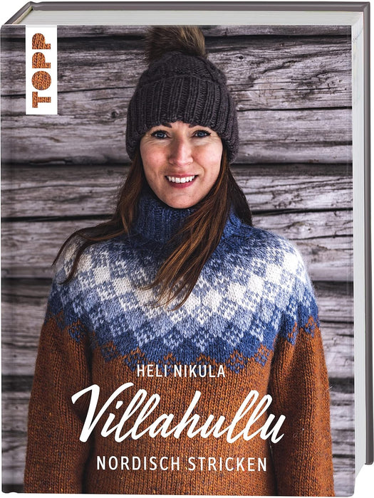 Villahullu Nordisch stricken