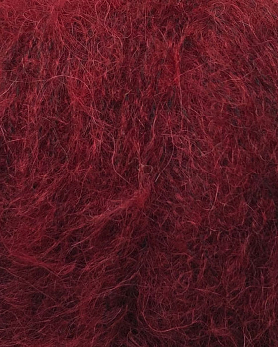 Midnatssol - leichtes Garn aus Alpaca, Tencel und Schurwolle