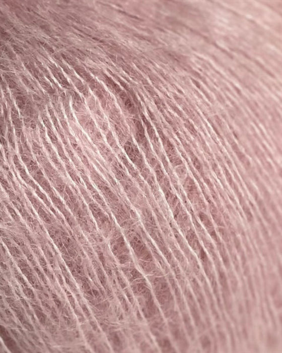 Midnatssol - leichtes Garn aus Alpaca, Tencel und Schurwolle