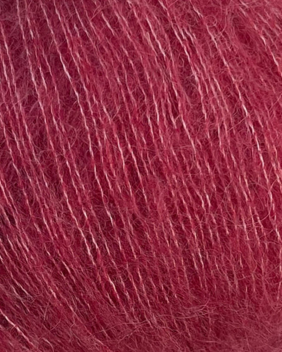 Midnatssol - leichtes Garn aus Alpaca, Tencel und Schurwolle