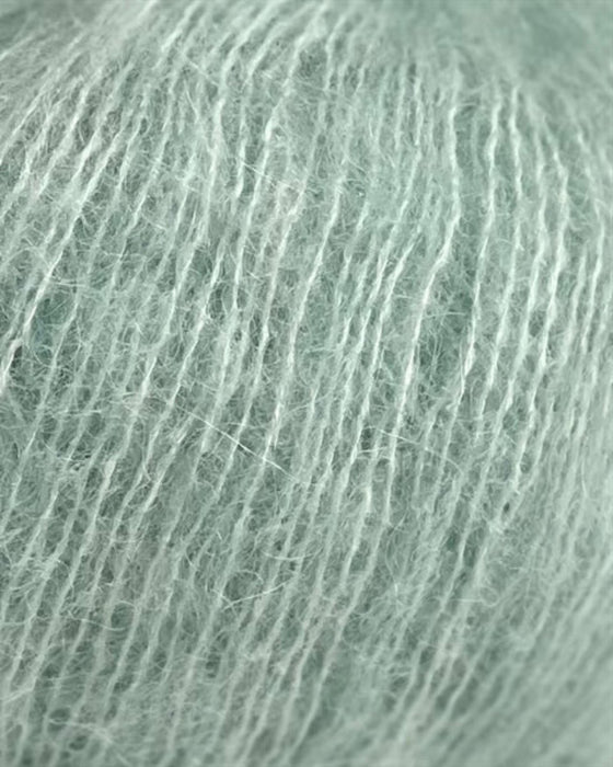 Midnatssol - leichtes Garn aus Alpaca, Tencel und Schurwolle