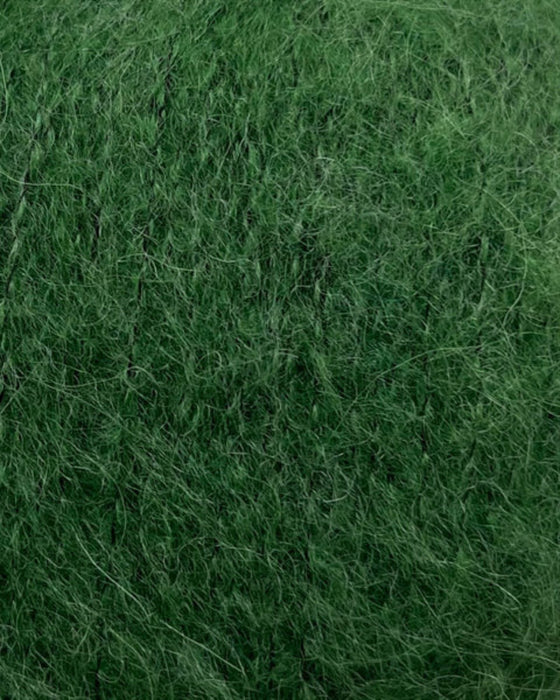 Midnatssol - leichtes Garn aus Alpaca, Tencel und Schurwolle