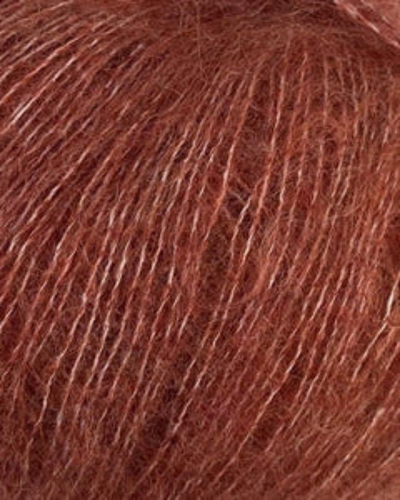 Midnatssol - leichtes Garn aus Alpaca, Tencel und Schurwolle