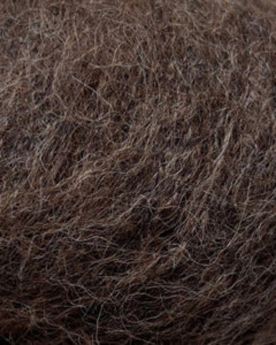 Midnatssol - leichtes Garn aus Alpaca, Tencel und Schurwolle