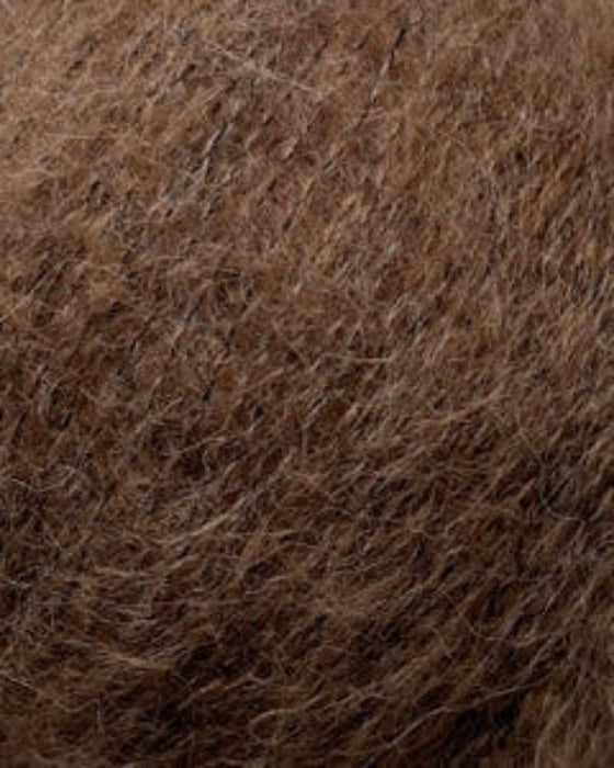 Midnatssol - leichtes Garn aus Alpaca, Tencel und Schurwolle