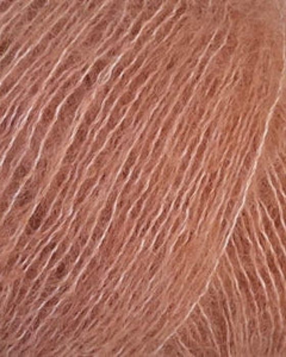 Midnatssol - leichtes Garn aus Alpaca, Tencel und Schurwolle