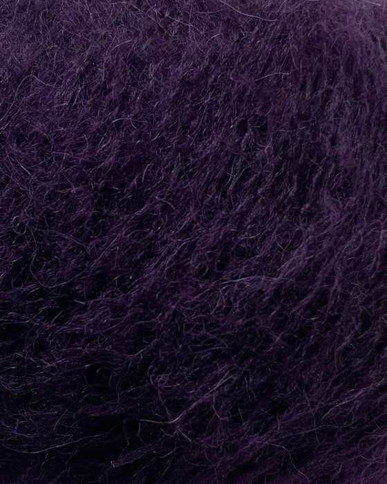 Midnatssol - leichtes Garn aus Alpaca, Tencel und Schurwolle