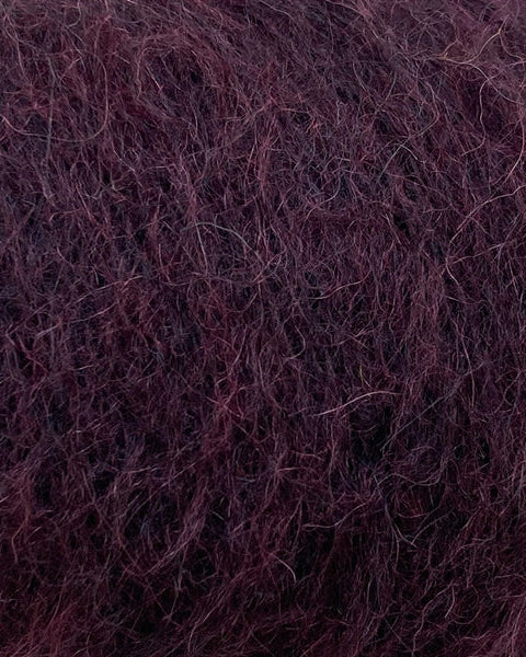 Midnatssol - leichtes Garn aus Alpaca, Tencel und Schurwolle