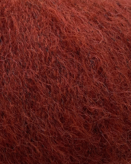 Midnatssol - leichtes Garn aus Alpaca, Tencel und Schurwolle
