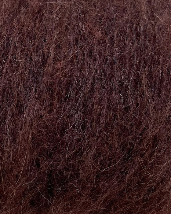 Midnatssol - leichtes Garn aus Alpaca, Tencel und Schurwolle