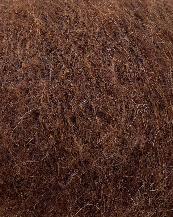 Midnatssol - leichtes Garn aus Alpaca, Tencel und Schurwolle