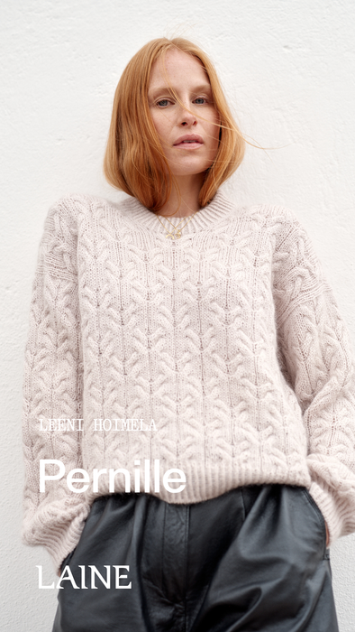 Nordic Chic: Knitting a Modern Wardrobe - Preorder