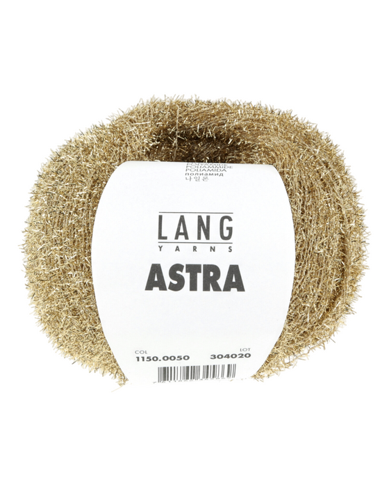 Astra - glitzerndes Beilaufgarn