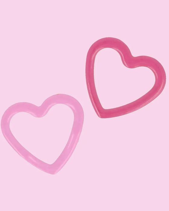 Maschenmarkierer aus Metall - Amour