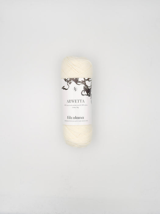 Arwetta - Sockengarn aus Merino mit Nylon