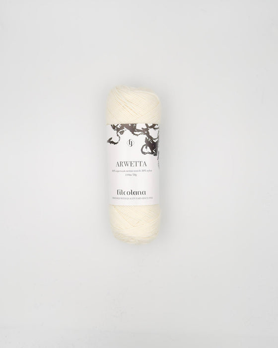 Arwetta - Sockengarn aus Merino mit Nylon