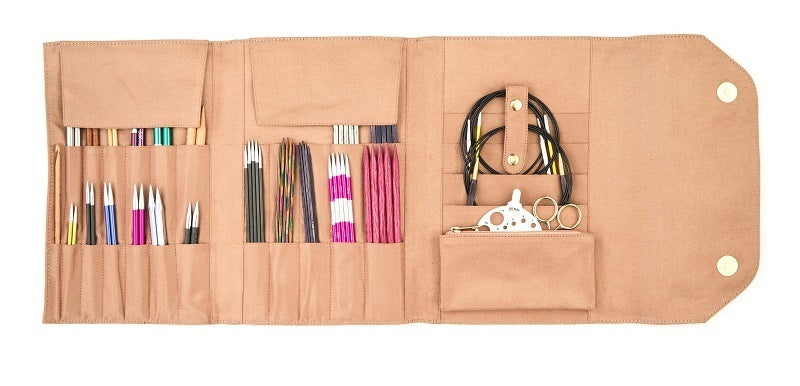 Nadeltasche für verschiedene Nadeln