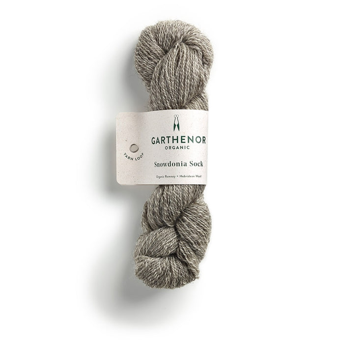 Snowdonia Sock - Garthenor Organic