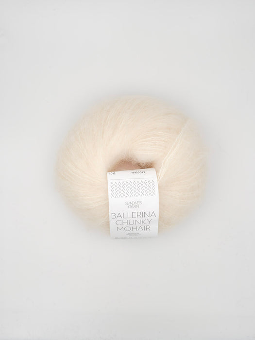 Ballerina - Chunky Mohair