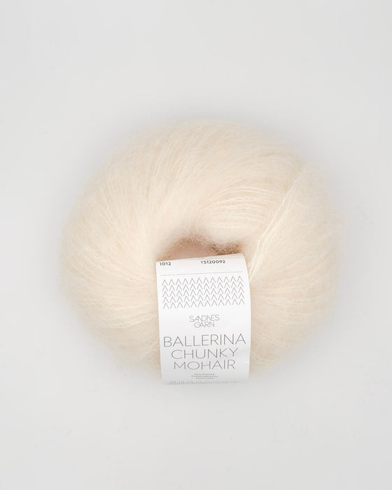 Ballerina - Chunky Mohair