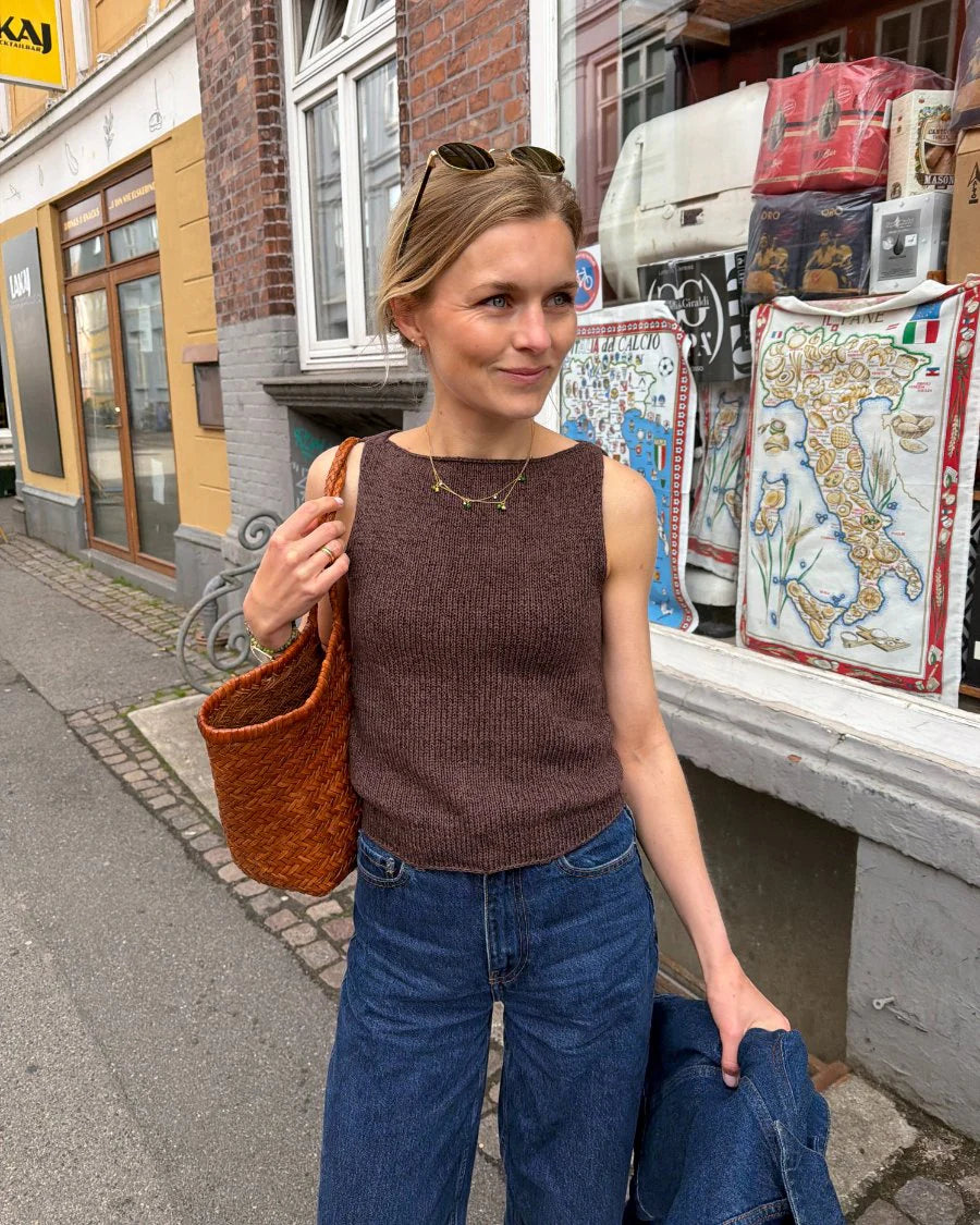 PetiteKnit Slipover Damen