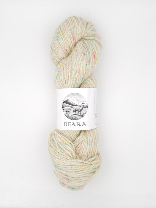 Beara - Tweed-Garn aus Wolle und Alpaca