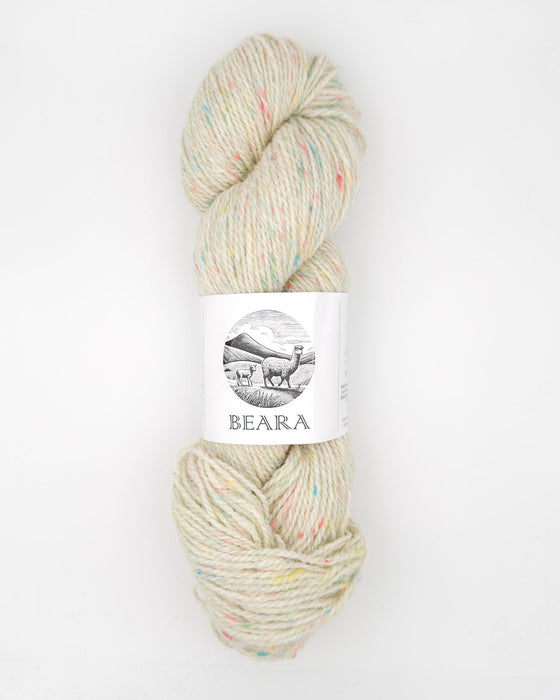 Beara - Tweed-Garn aus Wolle und Alpaca