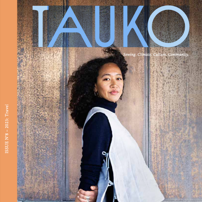 Tauko Issue No. 8 - Travel