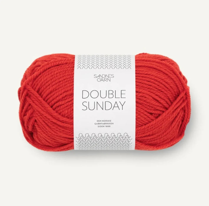 Scarlet Sweater - PetiteKnit Strickpaket