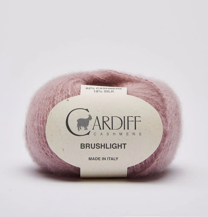 Brushlight - Cardiff