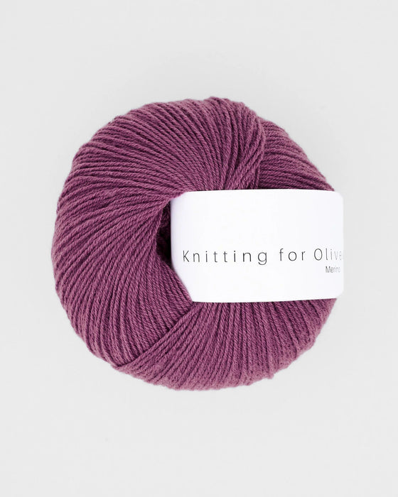 Merino - reine Merinowolle