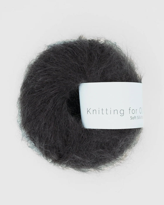 Soft Silk Mohair - Lace-Garn aus Mohair und Seide