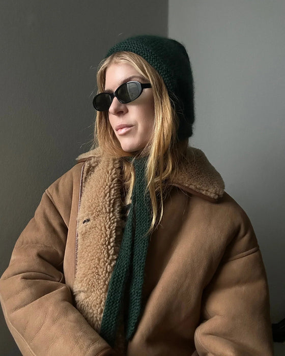 Bonnet No. 1  Country Edition- Strickpaket