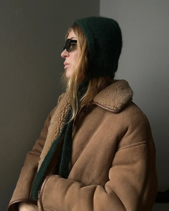 Bonnet No. 1  Country Edition- Strickpaket