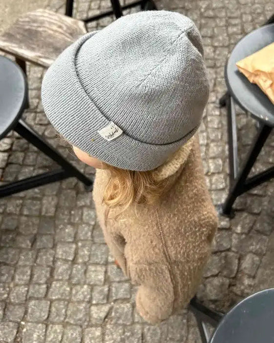 Papieranleitung - Brighton Beanie