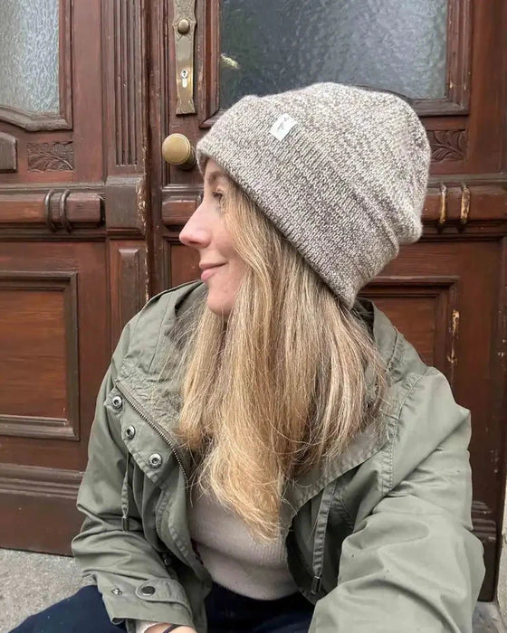 Papieranleitung - Brighton Beanie