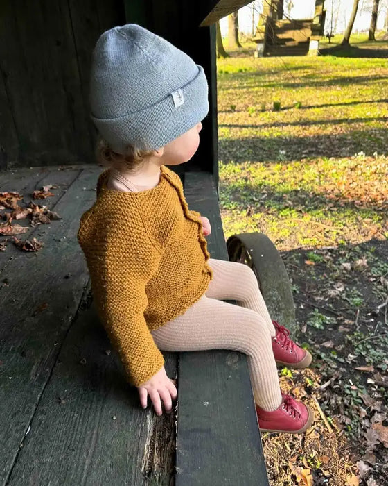 Papieranleitung - Brighton Beanie