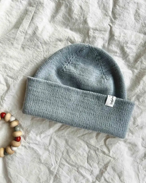 Papieranleitung - Brighton Beanie