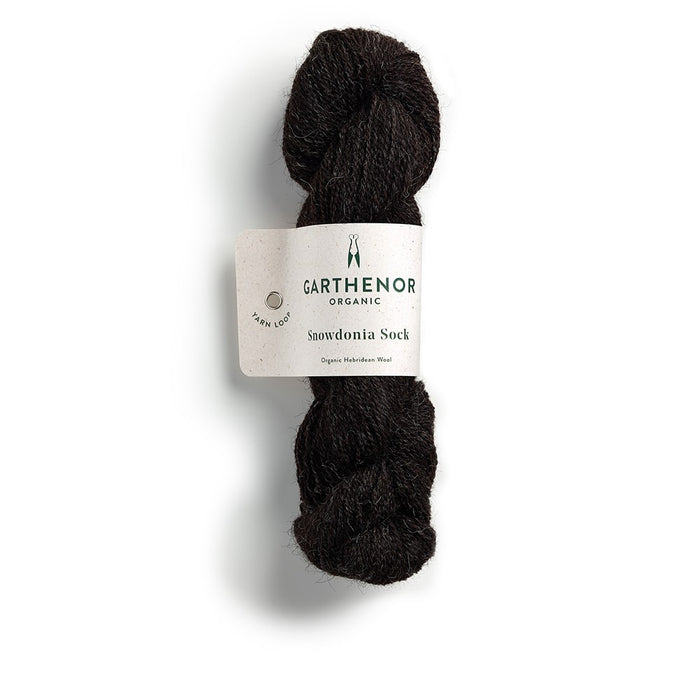 Snowdonia Sock - Garthenor Organic