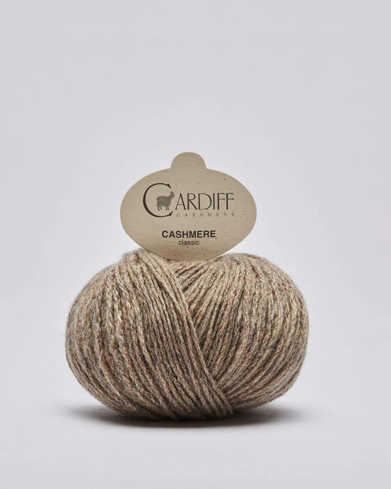 Classic Cashmere - reines Kaschmirgarn