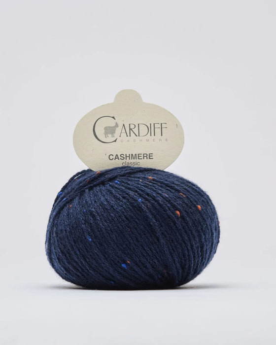 Classic Cashmere - reines Kaschmirgarn