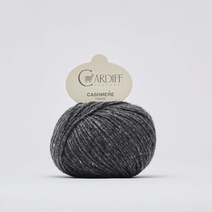 Classic Cashmere - reines Kaschmirgarn