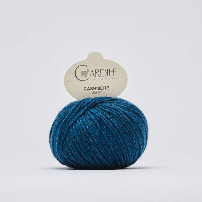 Classic Cashmere - reines Kaschmirgarn